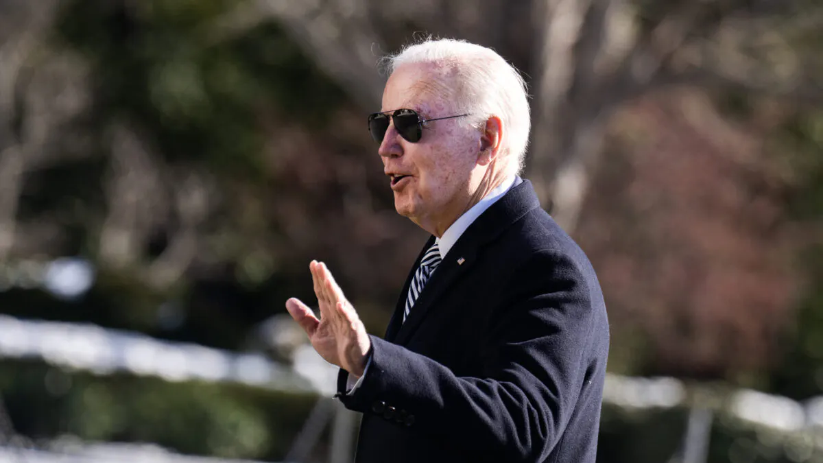 New Hampshire Attorney General Investigating Fake Biden Robocall