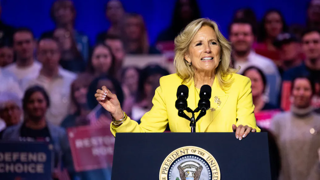 Jill Biden Will Bring Kate Cox, Who Left Texas For Abortion, To State Of The Union