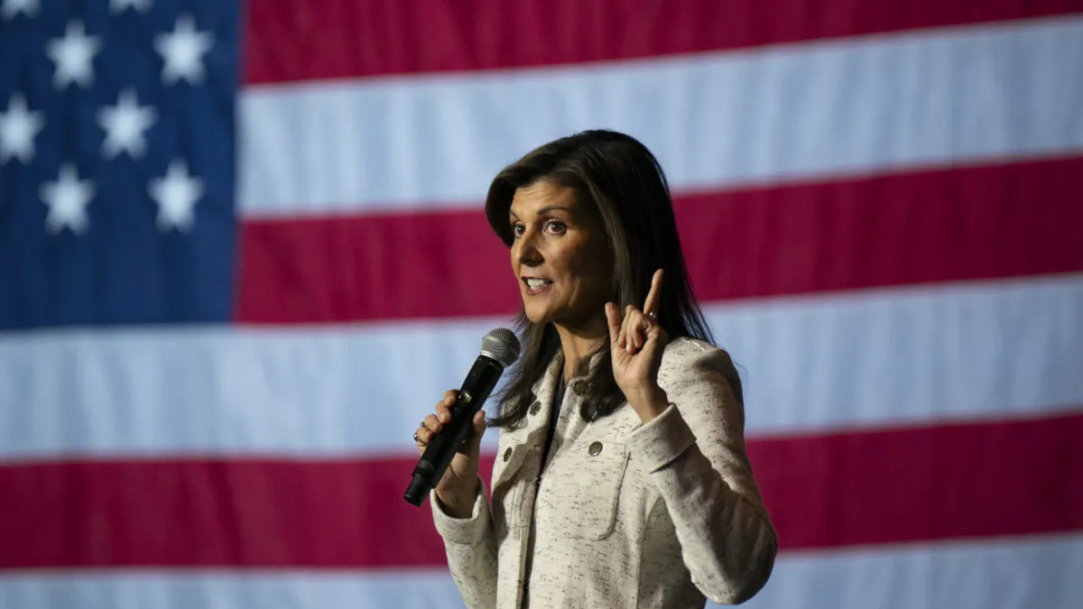 Nikki Haley Says RNC ‘Clearly Not’ An Honest Broker