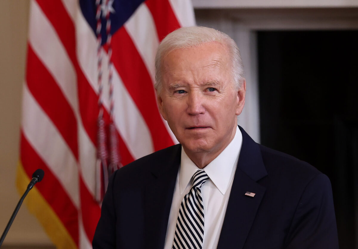 Biden: Israel’s Actions in Gaza Were Excessive