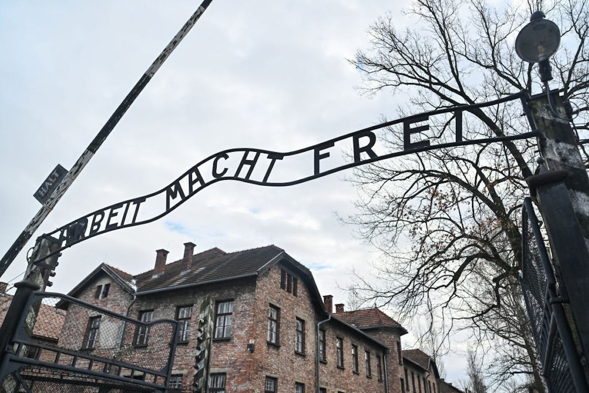 NextImg:Visiting Auschwitz, And Why It Matters Today