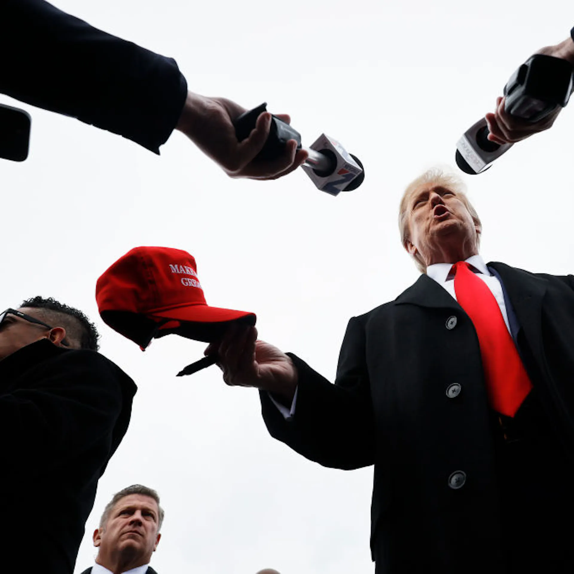 What The Trump Campaign Can Learn From The DeSantis ‘Fusionist’ Approach