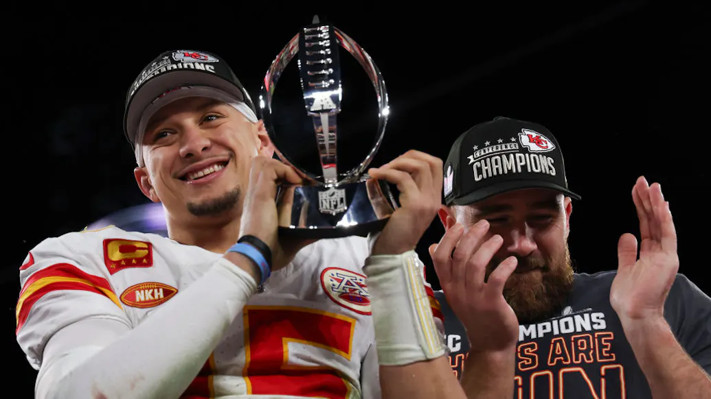 Patrick Mahomes Confirms Infant Daughter Will Be At Super Bowl: ‘Hope That We Get Her A Win’