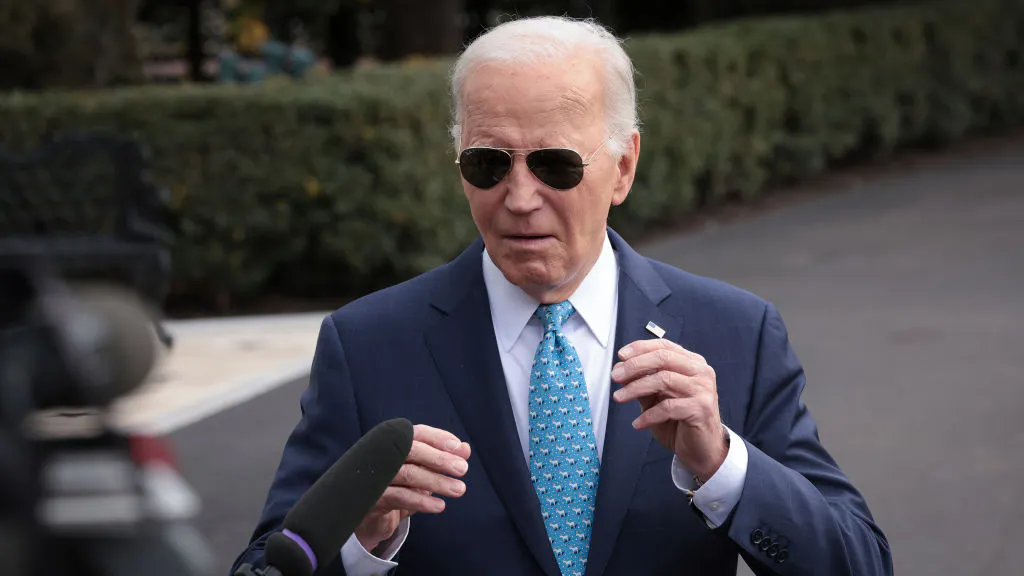 Biden Admits He Worked Alongside ‘Real Racists,’ Then Claims Today’s GOP Is Worse