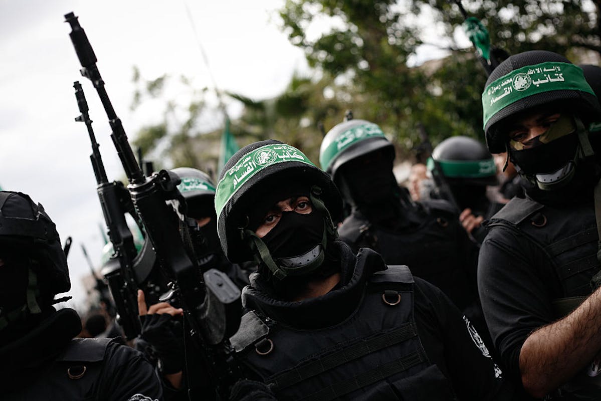 NextImg:Son Of Gaza Imam Seized By Hamas Slams Terror Group: ‘I See Very Clearly Who Causes Our Suffering’ 