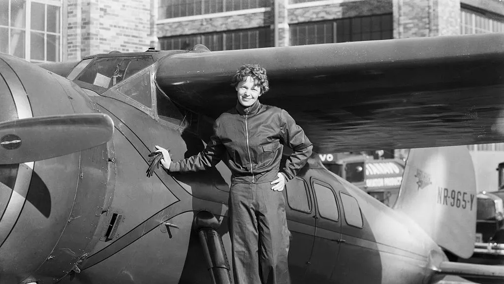 Deep Sea Expedition Group Says It May Have Found Amelia Earhart’s Missing Plane