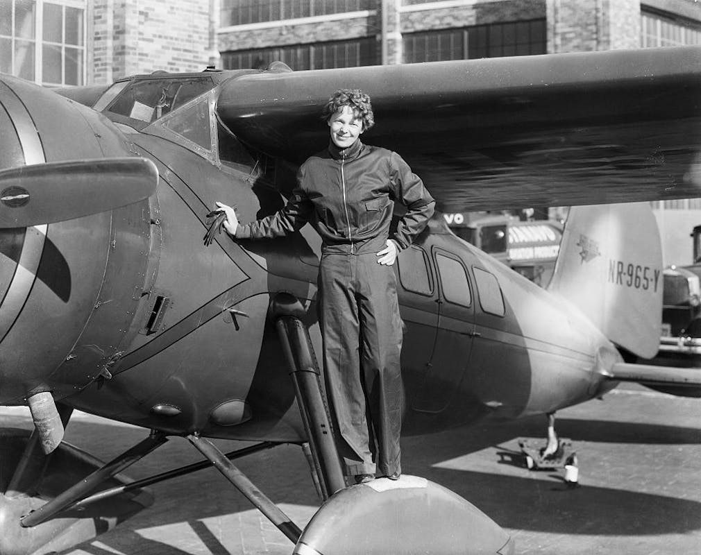 NextImg:Deep Sea Expedition Group Says It May Have Found Amelia Earhart’s Missing Plane 