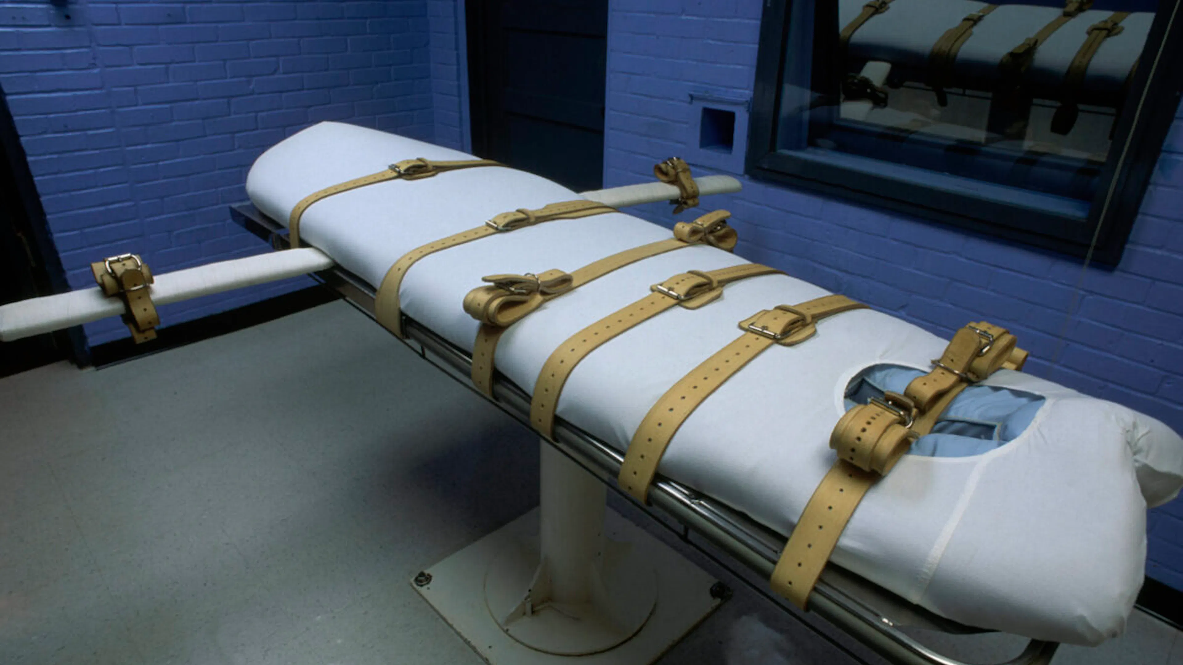 Red State Set To Carry Out Rare Double Executions On Same Day