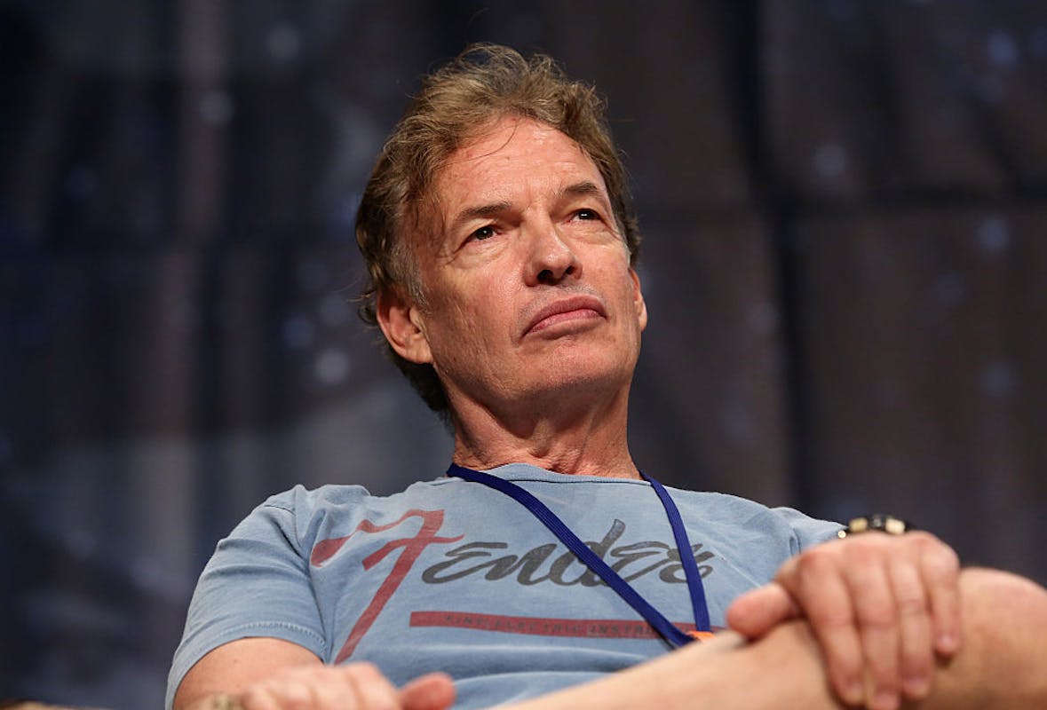 NextImg:‘Star Trek’ Actor Gary Graham, Beloved Husband And Father, Dies At 73