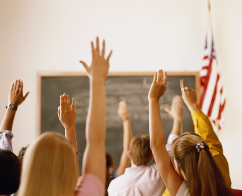 NextImg:Ohio Lawmakers Propose Paying Kids To Go To School 