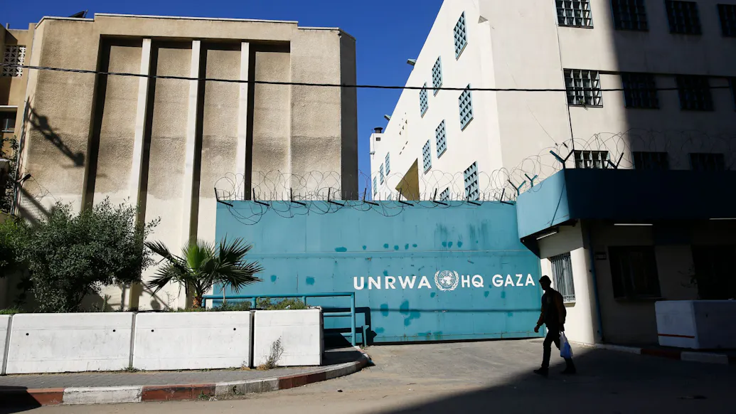 U.N. Agency Announces Investigation After Israel Provides ‘Information’ On Its Employees’ Alleged Involvement In Hamas Terrorist Attack