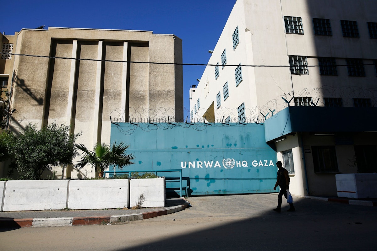 U.N. Agency Announces Investigation After Israel Provides ‘Information’ On Its Employees’ Alleged Involvement In Hamas Terrorist Attack