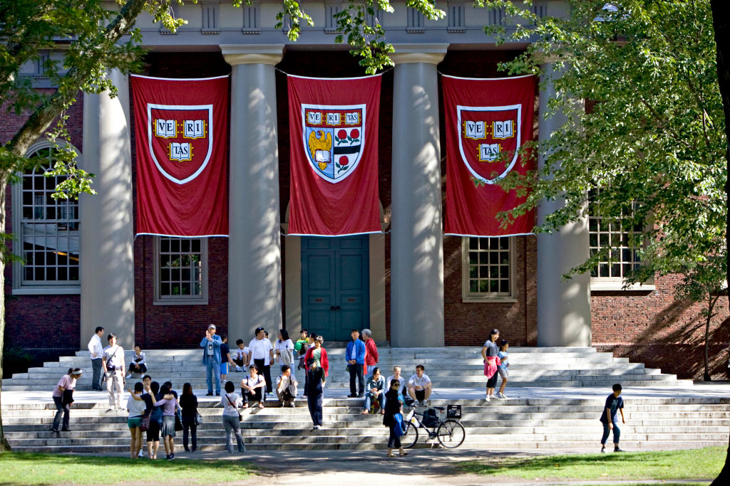 Harvard’s Chief Diversity Officer accused of plagiarism