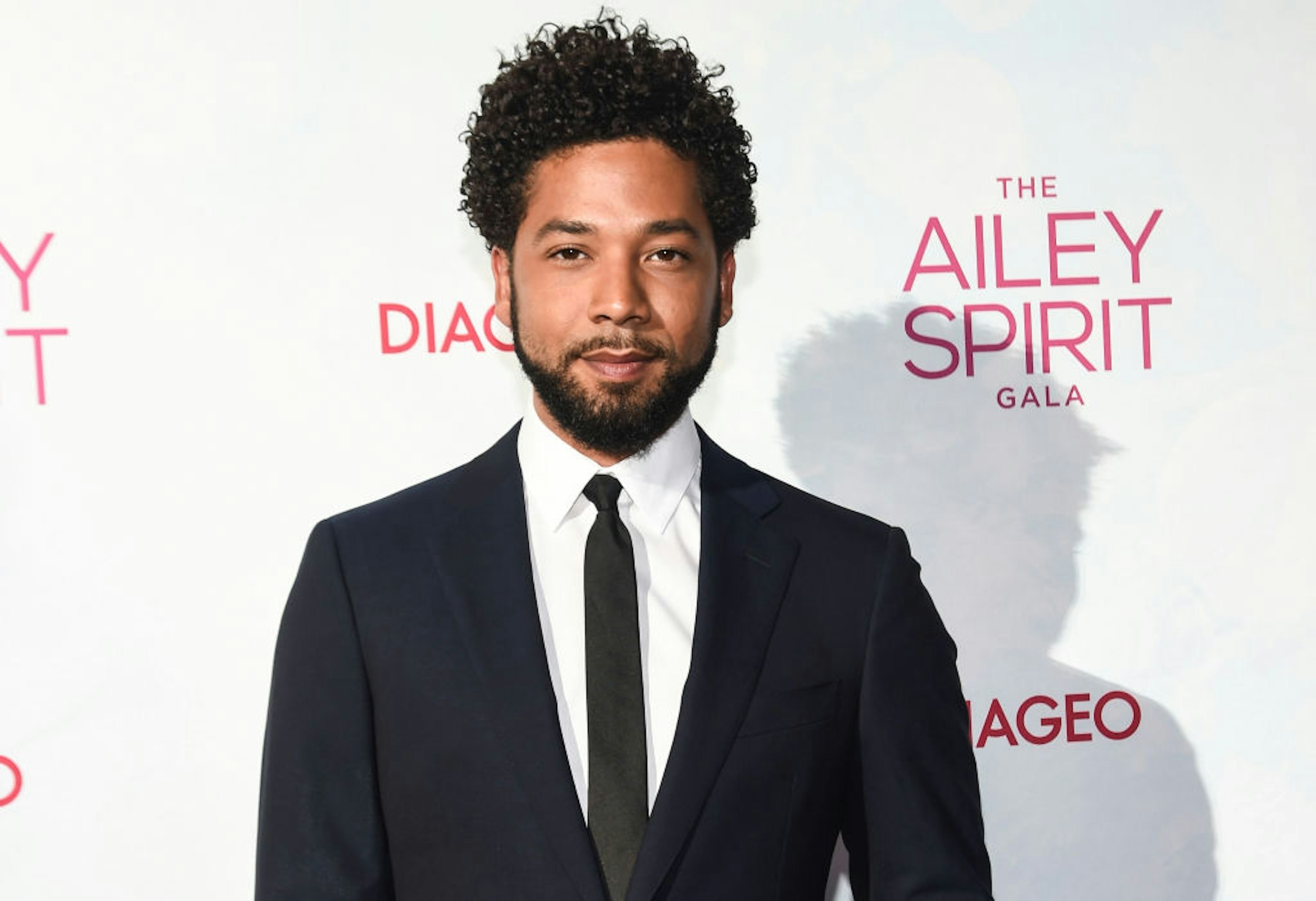 NEW YORK, NY - JUNE 14: Jussie Smollett attends the 2018 Ailey Spirit Gala Benefit at David H. Koch Theater at Lincoln Center on June 14, 2018 in New York City. (Photo by Daniel Zuchnik/Getty Images)