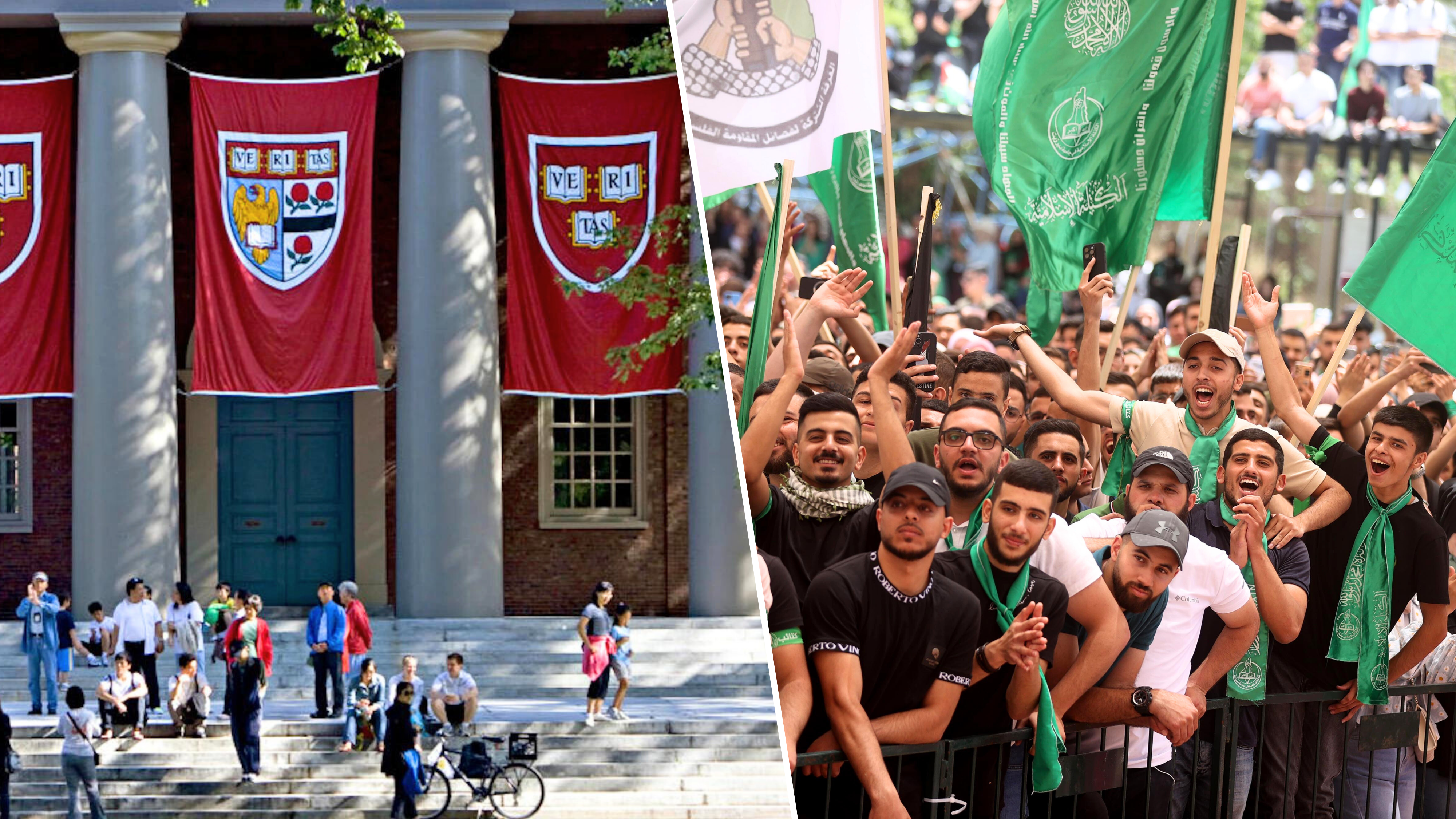 Harvard Cancels Program With Hamas-Friendly University Over ‘Security Concerns’