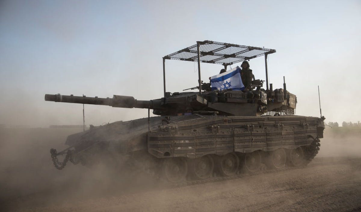 NextImg:Fallen Arab-Israeli Soldier Remembered For Stirring Unity Message: ‘Proud To Be A Bedouin Who Serves In The IDF’