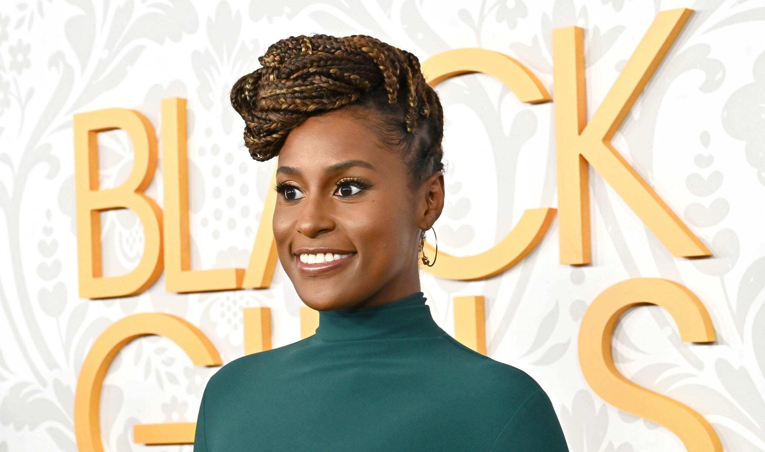 Actress Issa Rae Backs Out Of Performing At Kennedy Center After Trump Becomes Chair