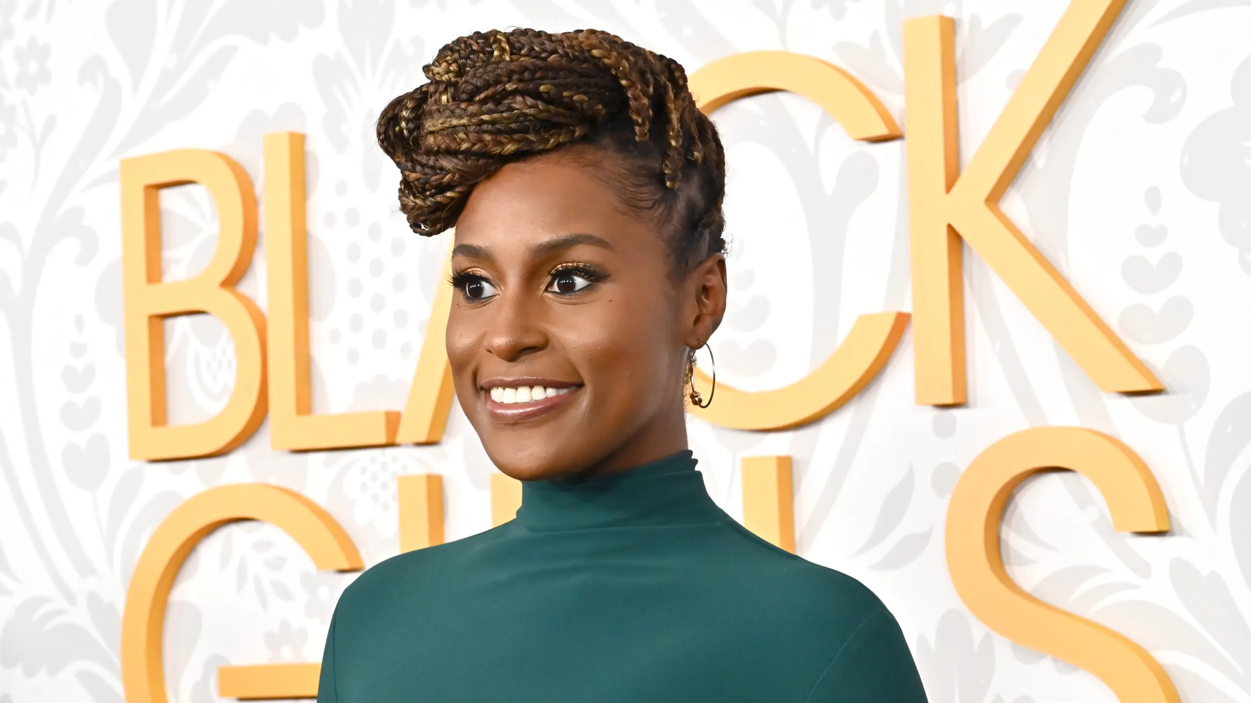 Actress Issa Rae Backs Out Of Performing At Kennedy Center After Trump Becomes Chair