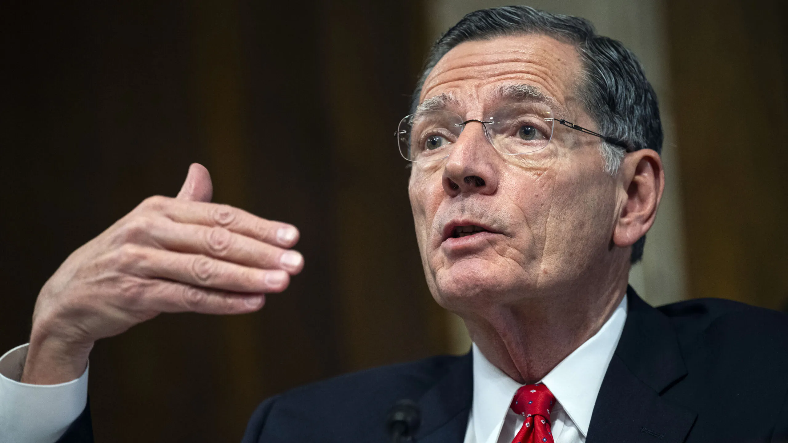 Senator John Barrasso’s Wife Dies After Battle With Cancer