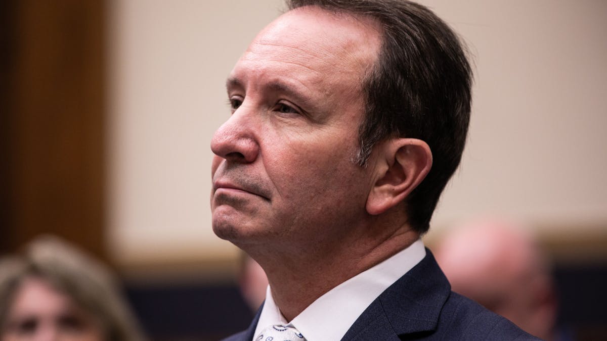 NextImg:Louisiana Governor Jeff Landry Orders All State Entities To Report Costs Of Illegal Immigration 