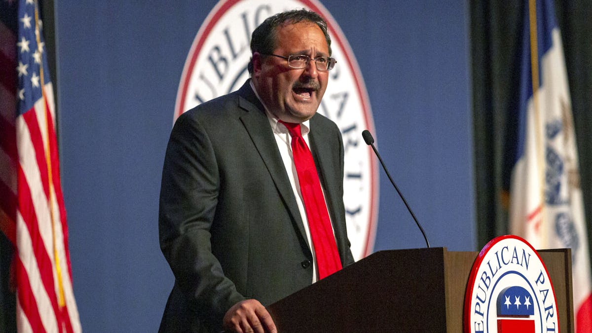 NextImg:Iowa GOP Chairman Slams Media For Declaring Winner Before Voting Occured: ‘Highly Disappointing And Concerning’