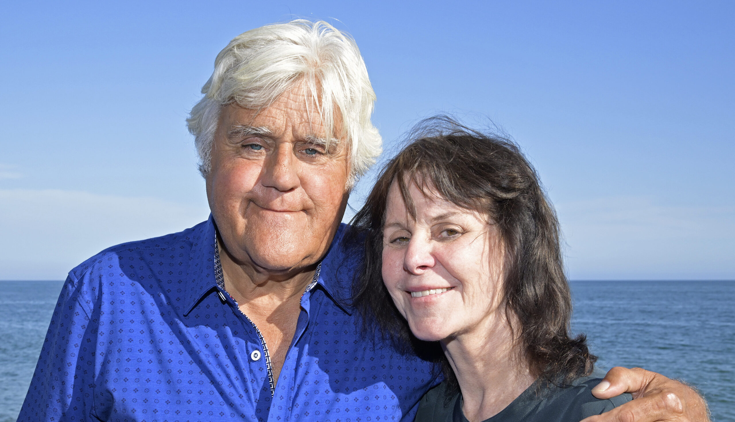 Jay Leno Has Only Good Thoughts About His Life Amid Wife’s Dementia Battle