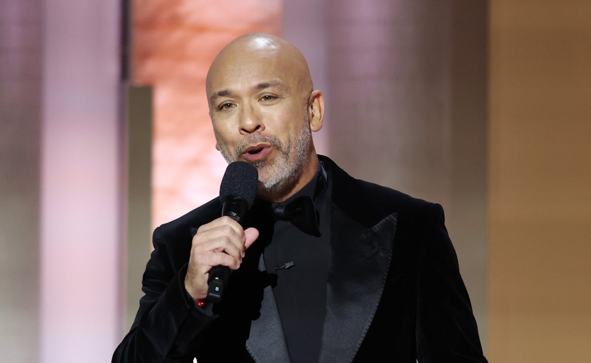 NextImg:Jo Koy Mocks Celebrities Who Hated His Golden Globes Monologue: ‘Lot A Marshmallows, Man’