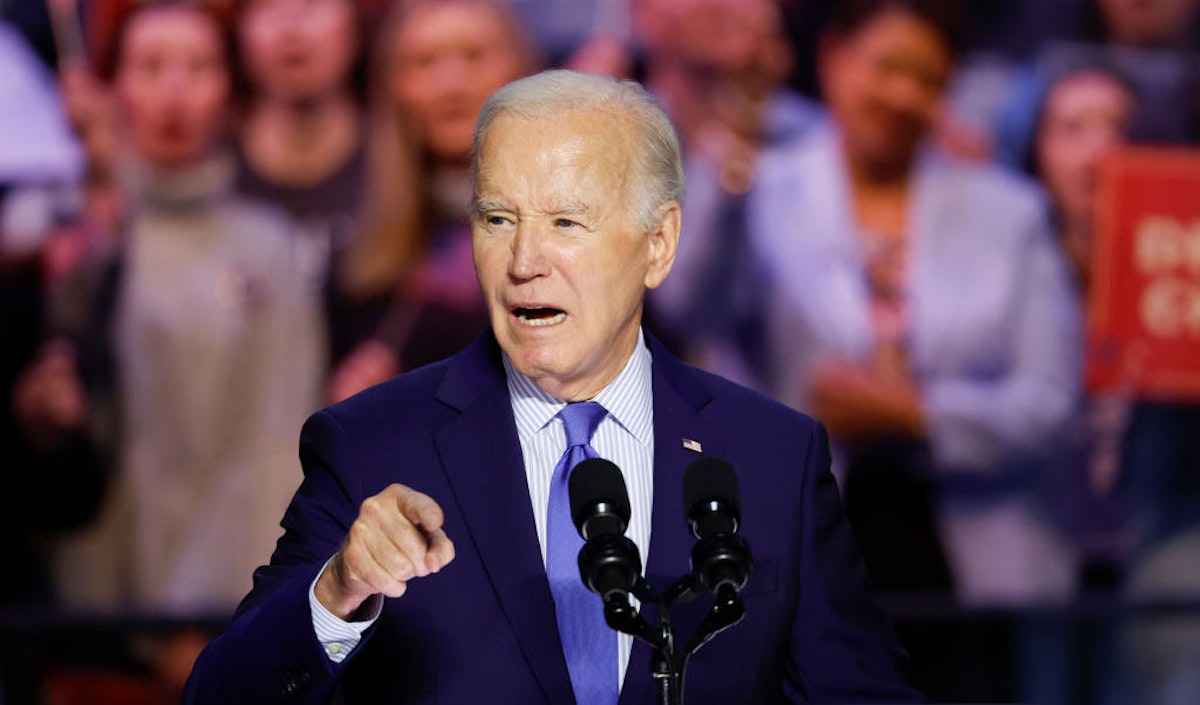 Democrats Call On Biden To Seize Control Of Texas National Guard From Abbott