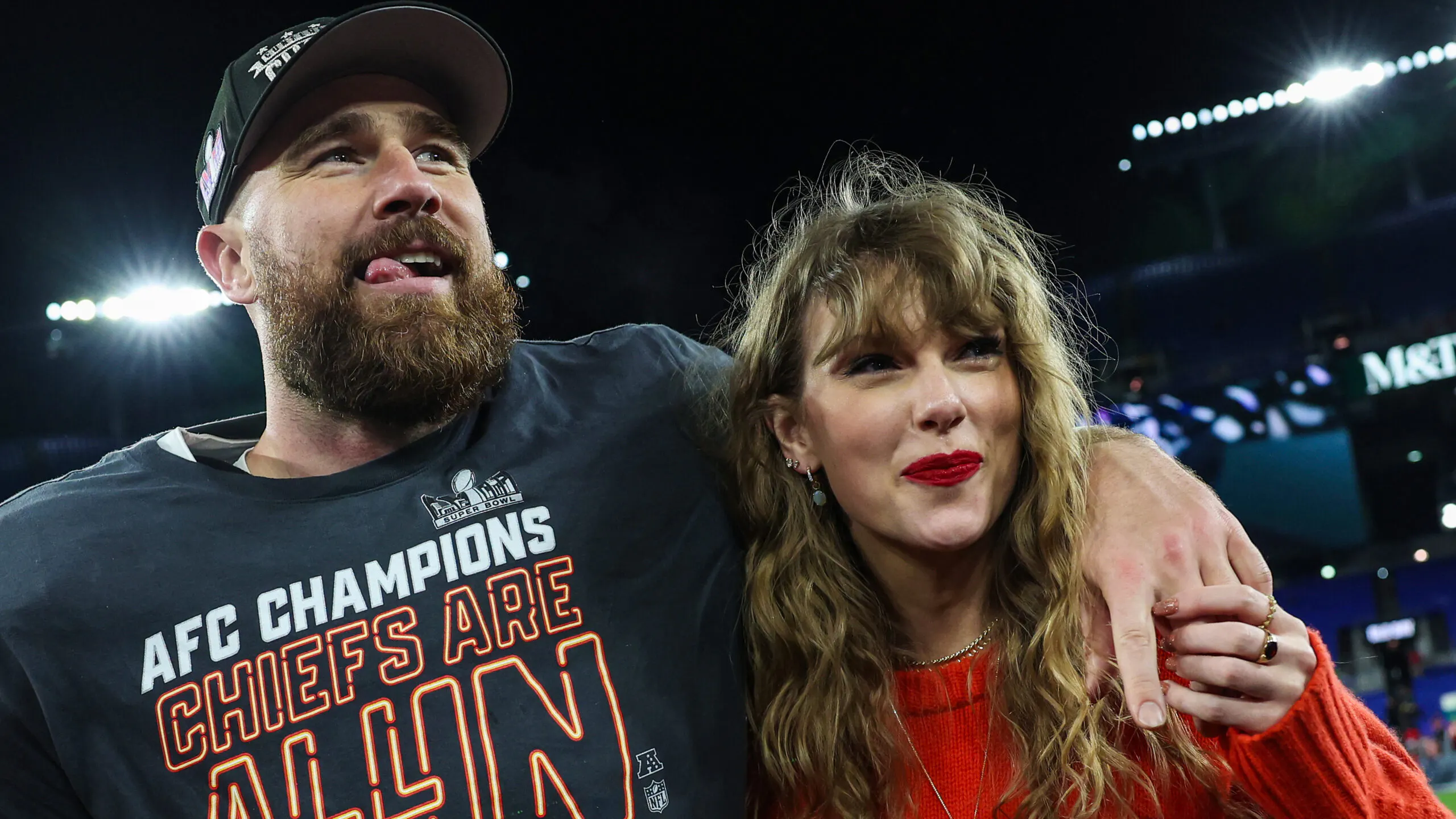 Taylor Swift Will Have To Basically Time Travel To Attend Super Bowl In Vegas