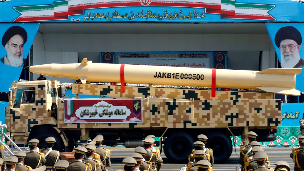 Western Officials Concerned About Missile That Iran Used In Recent Attacks: Report