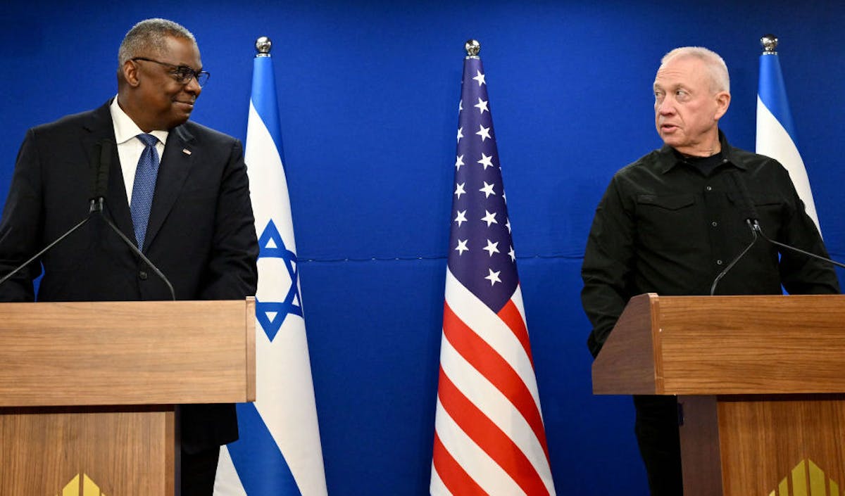 NextImg:Report: Biden Admin Warns Israel Against Taking Major Military Action Against Hezbollah