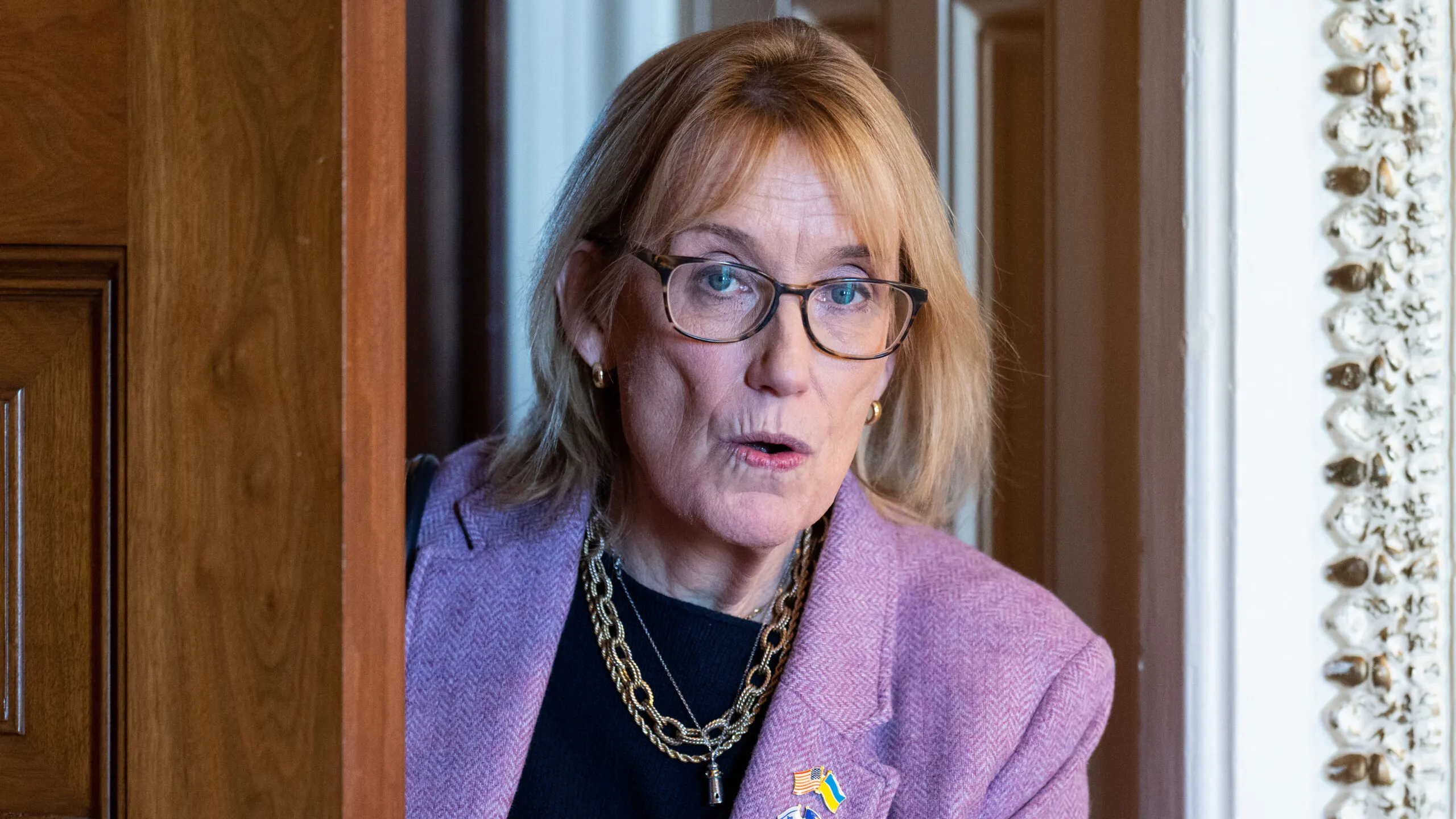 Democrat Senator Hassan: ‘The Border Is In Crisis’ Under Biden