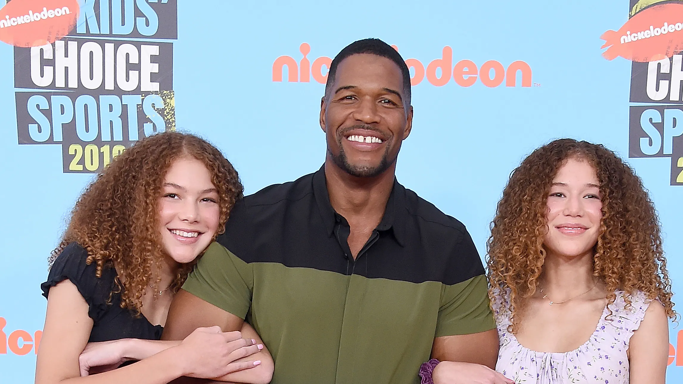 Michael Strahan’s 19-Year-Old Daughter Reveals Brain Cancer Diagnosis: ‘Have To Keep Living Every Day’