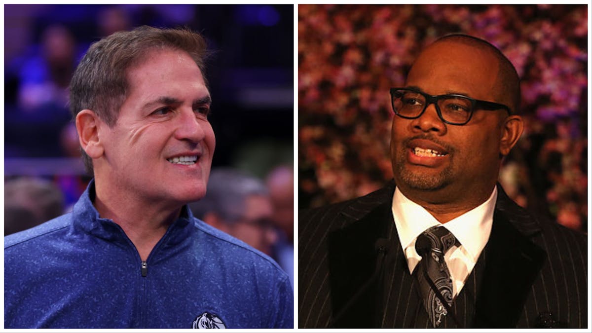 NextImg:No-Nonsense Chicago Pastor Slams Mark Cuban’s Embrace Of DEI Policies