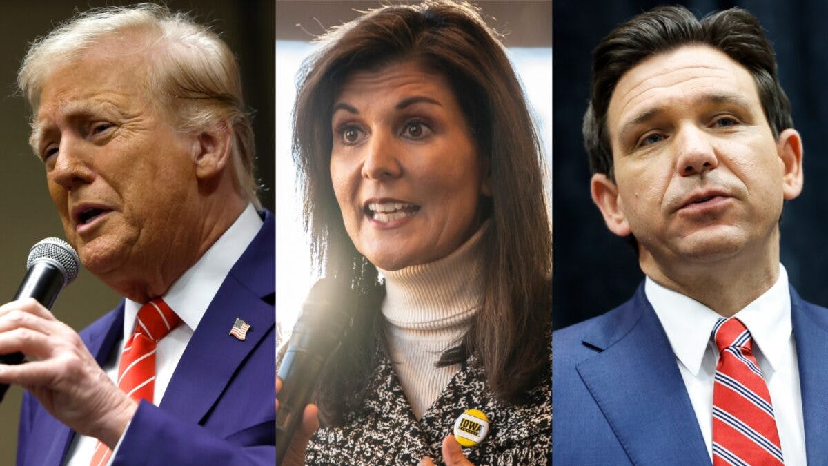 NextImg:Latest Presidential Polls: Final Countdown To Iowa Caucuses 