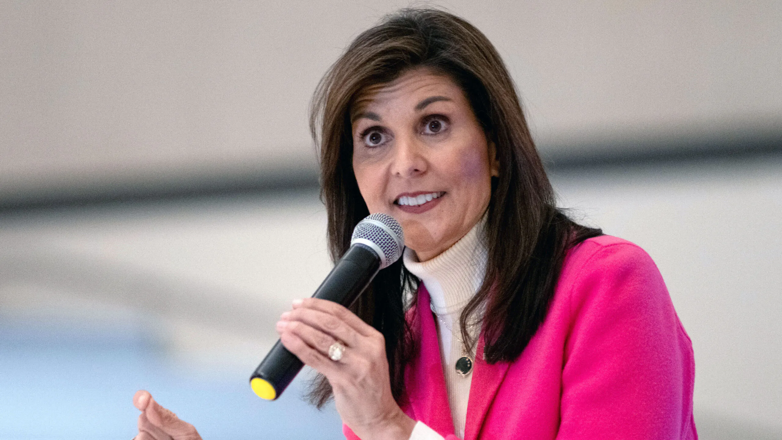 ABC News Cancels New Hampshire Debate After Haley Refuses Another Head-To-Head With DeSantis