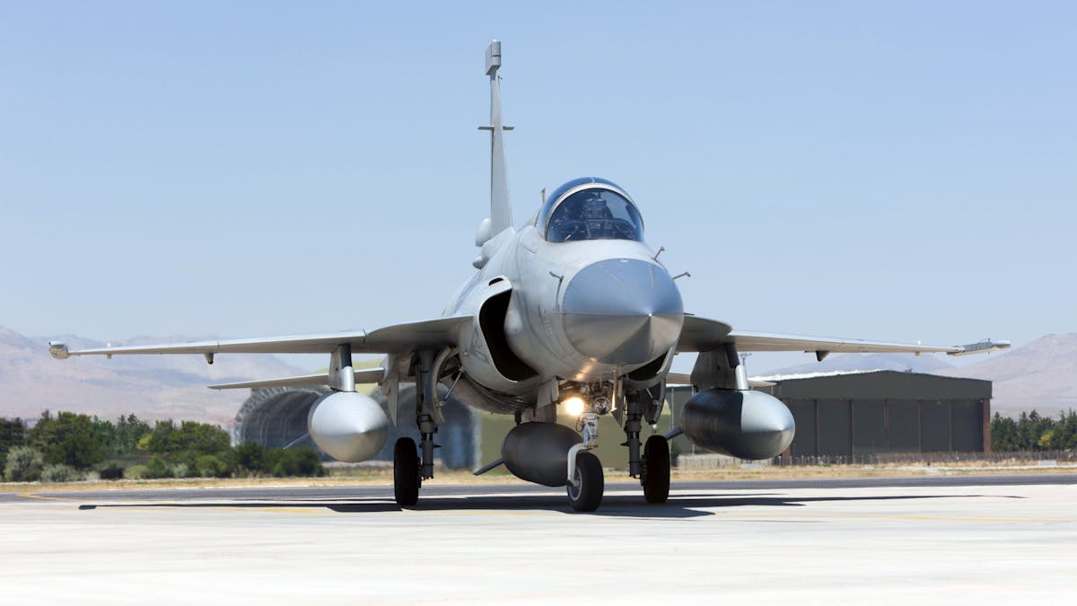 NextImg:Pakistan Carries Out Retaliatory Strikes Inside Of Iran