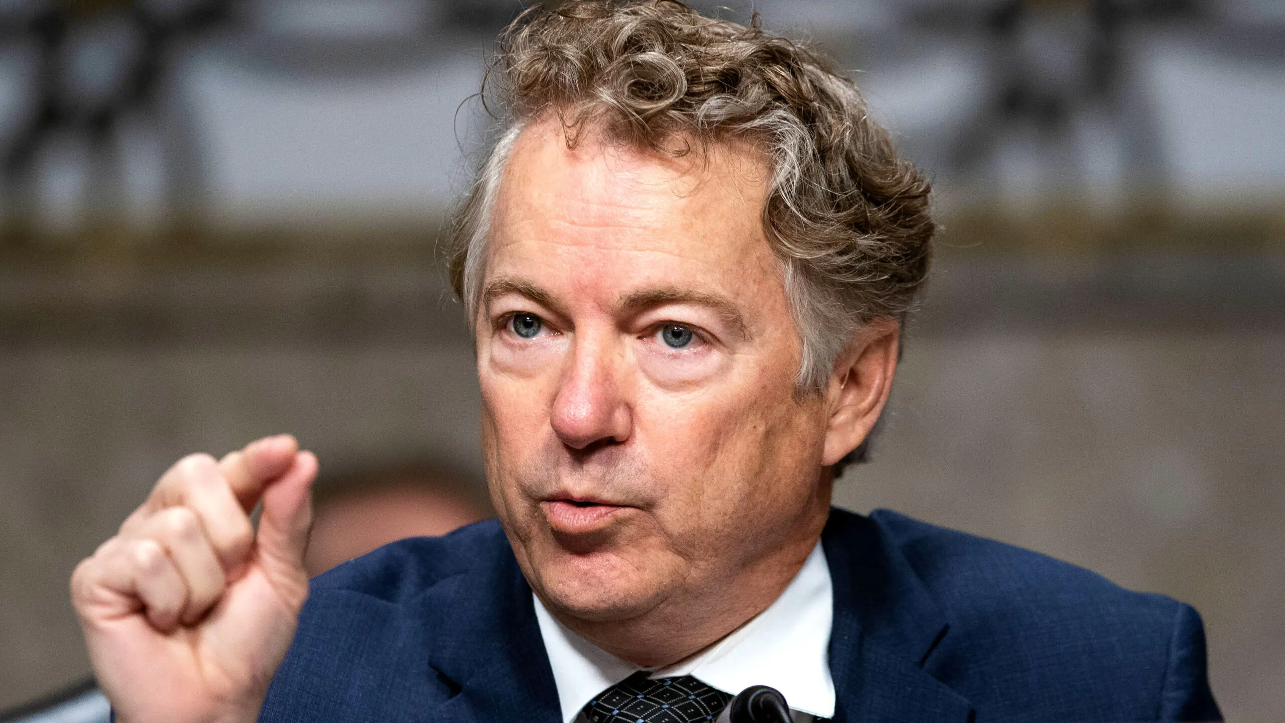 Rand Paul Goes Full Bore Against Nikki Haley: No ‘Libertarian Or Conservative’ Should Vote For Her