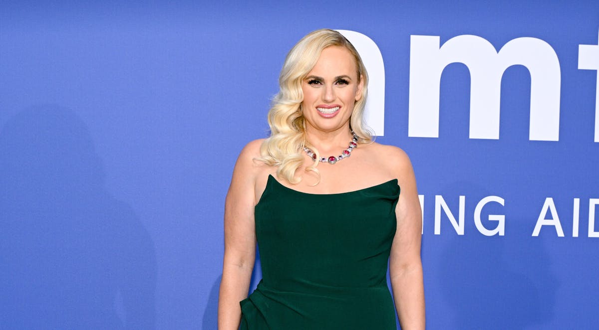 NextImg:Rebel Wilson Says She Gained Back 30 Lbs. After Massive Weight Loss: ‘Makes Me Feel Bad About Myself’