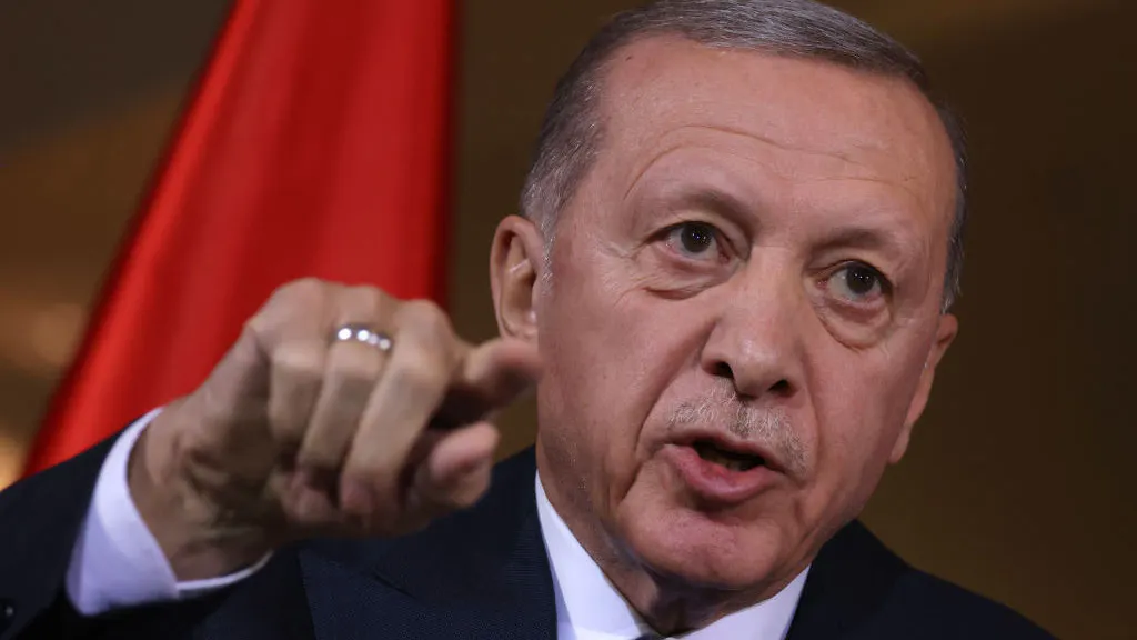 Hamas ‘CEO,’ Financier Of October 7 Attack Living Freely In Turkey