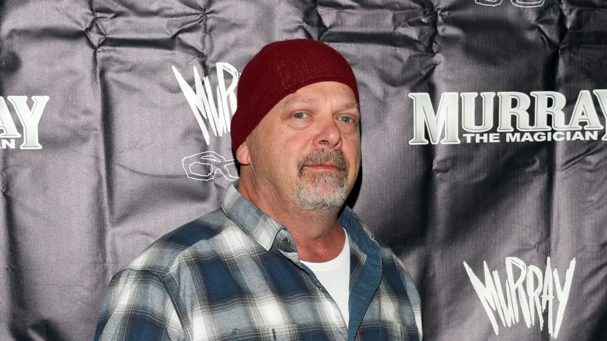 ‘Pawn Stars’ Rick Harrison Blames Border Crisis For Son’s Overdose ...
