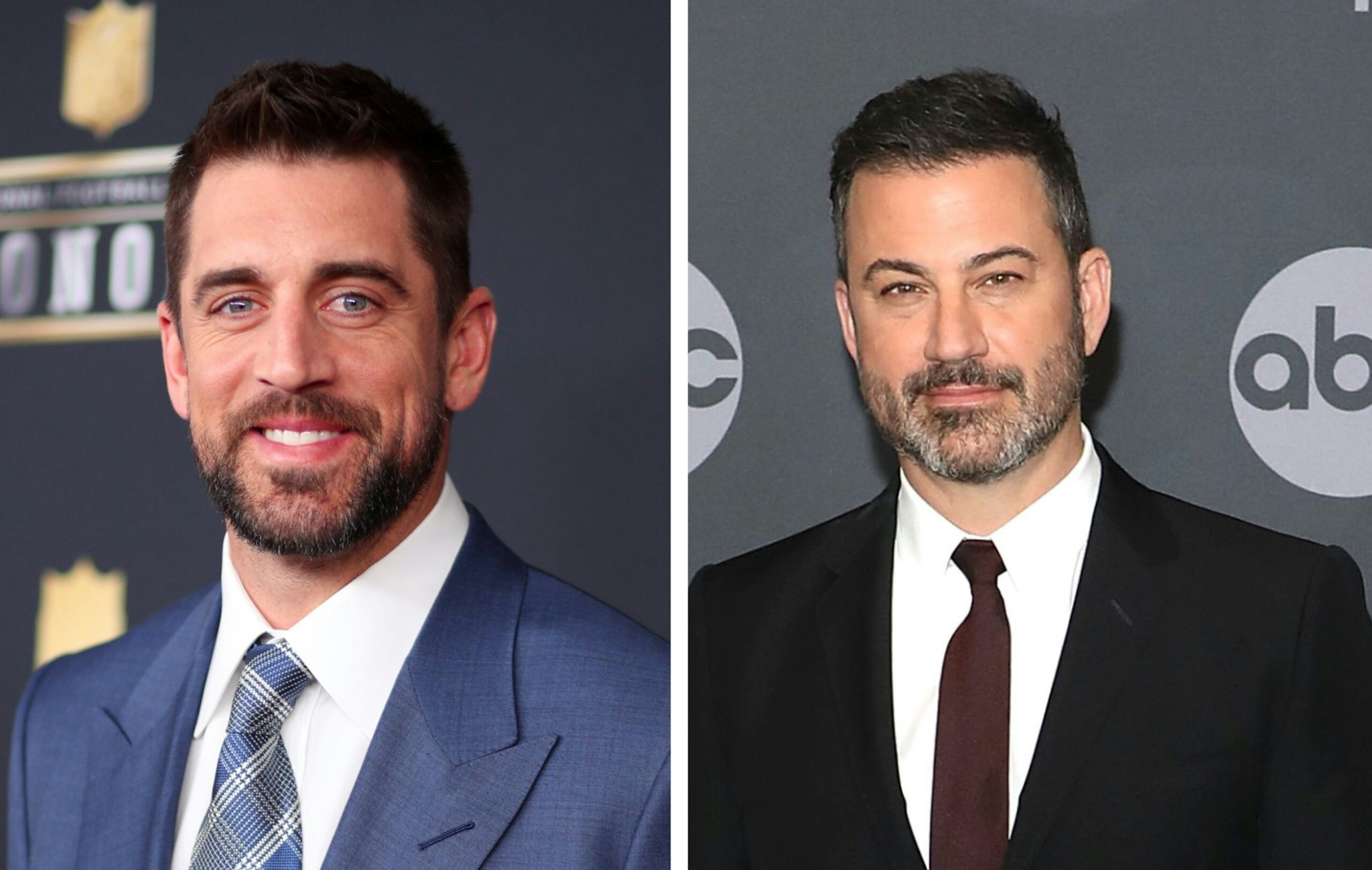Rodgers and Kimmel