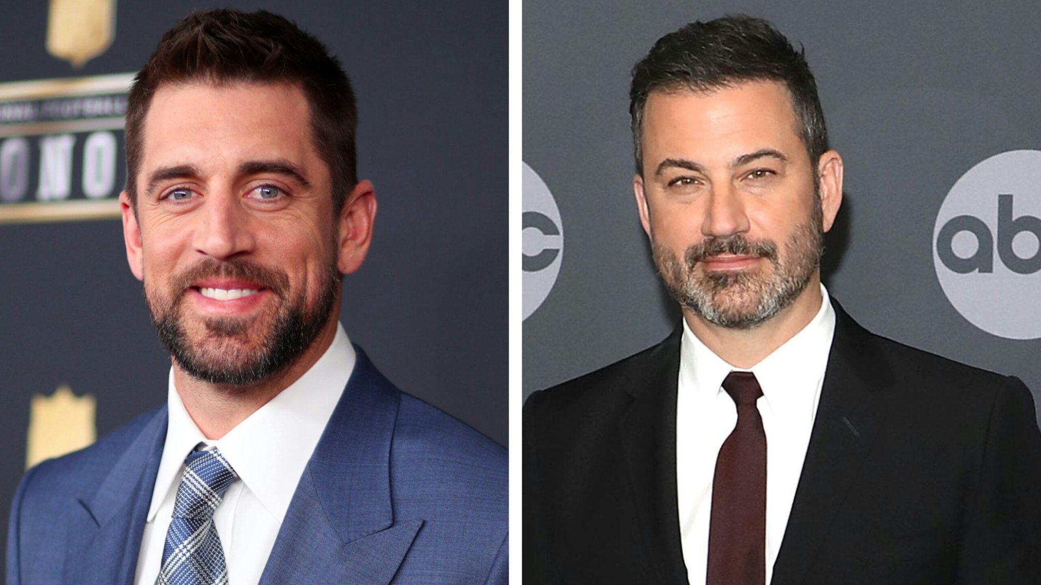 Rodgers and Kimmel