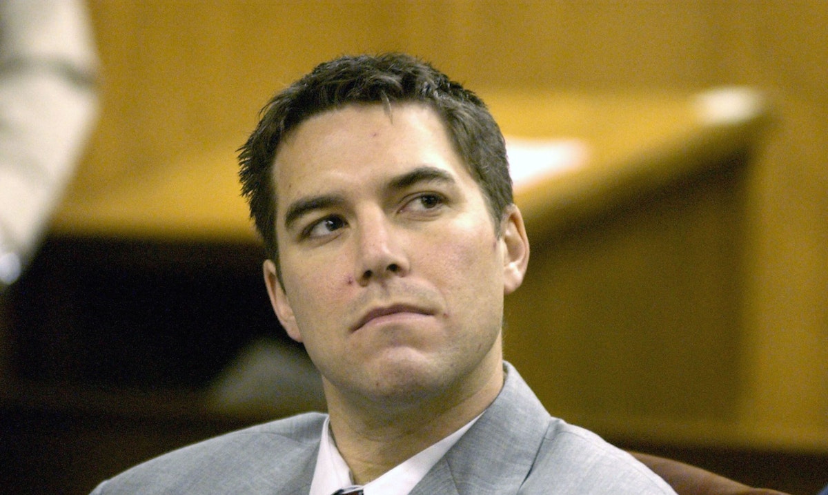 L.A. Innocence Project Takes On Scott Peterson Case, Says New Evidence