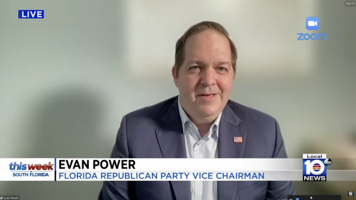 Florida GOP Elects New Party Chairman