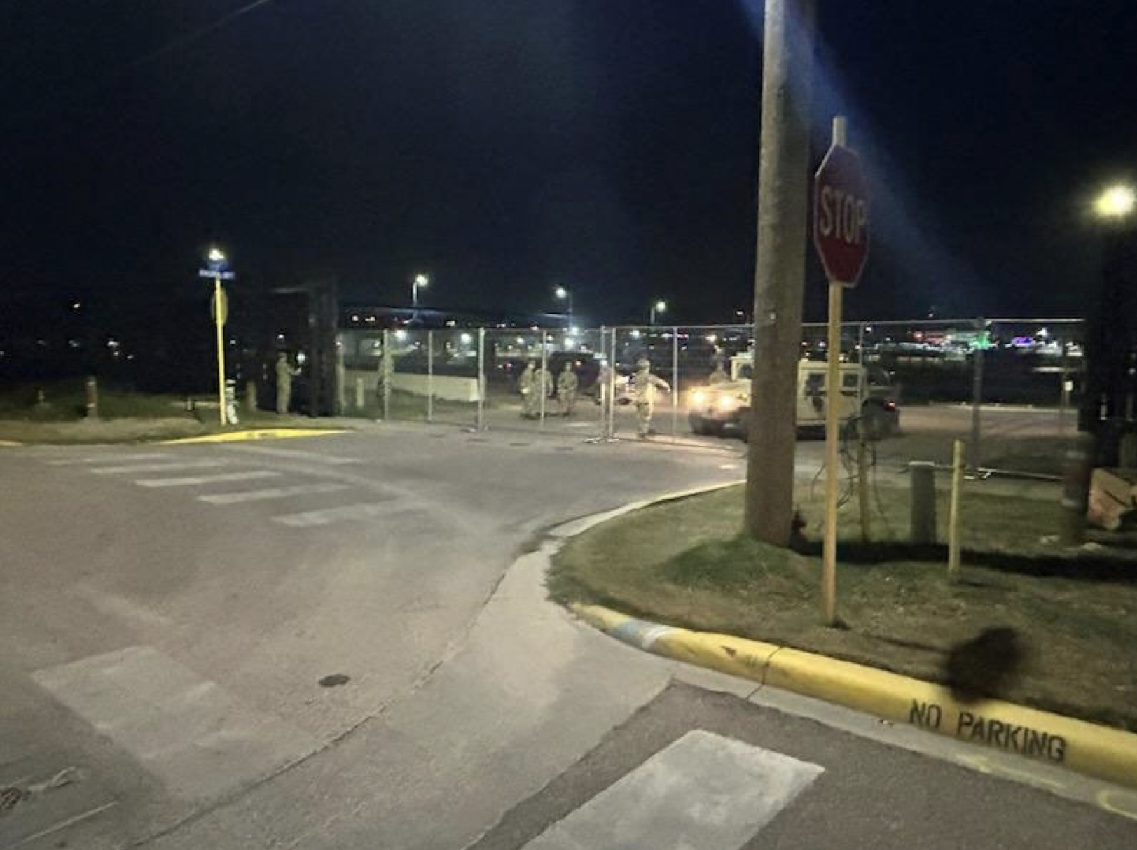 Texas National Guard controls border park amid Biden feud over crisis