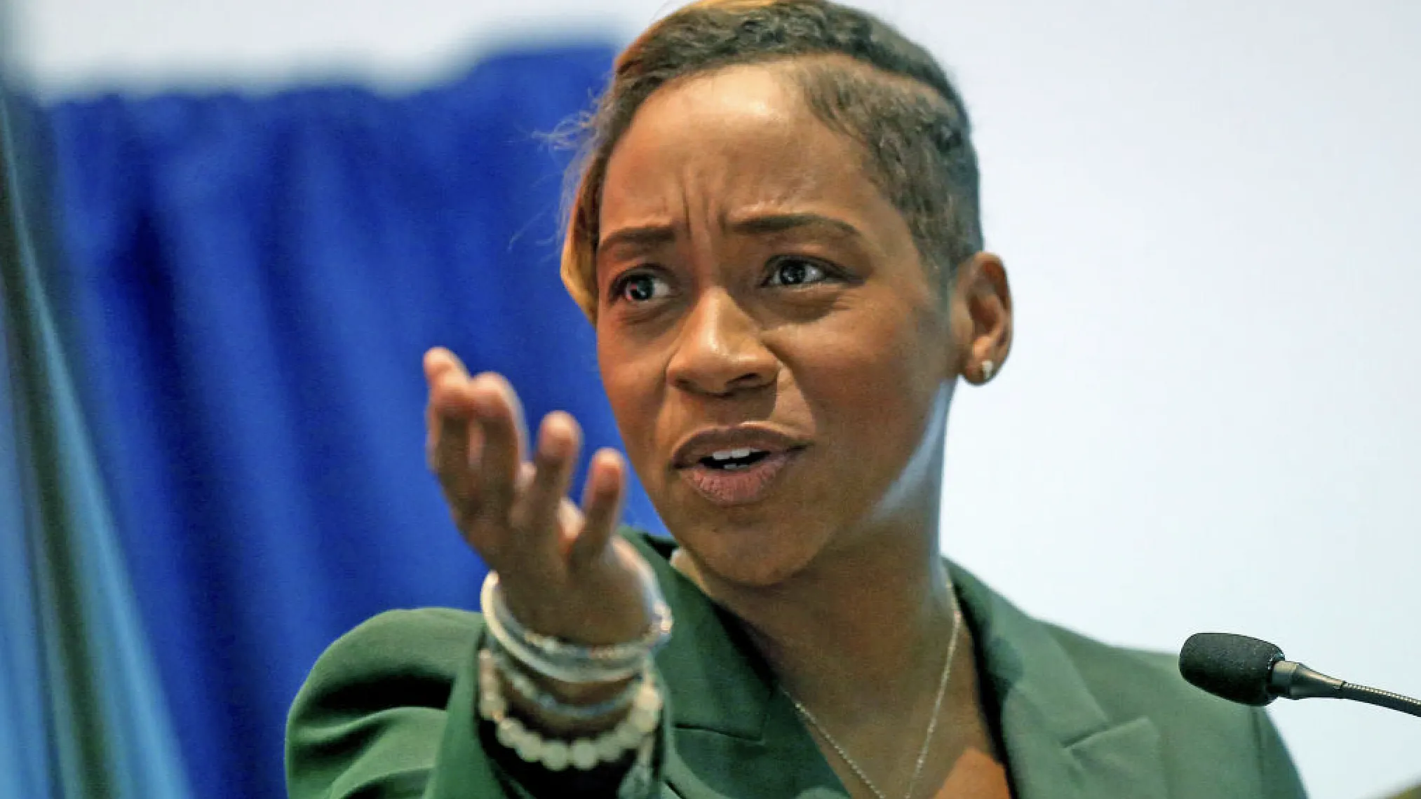 State AG Says Boston Mayor’s No-Whites-Allowed Party Was Totally Fine