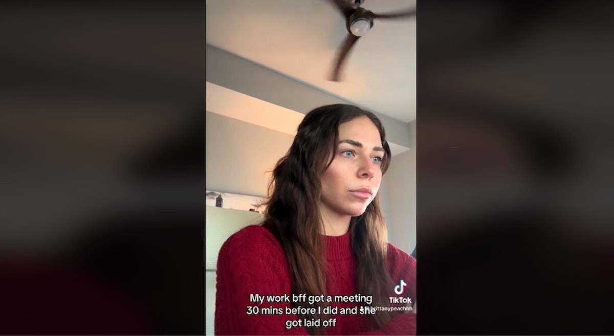 Mid-Sized: A viral TikTok has unearthed the ridiculous plight of women