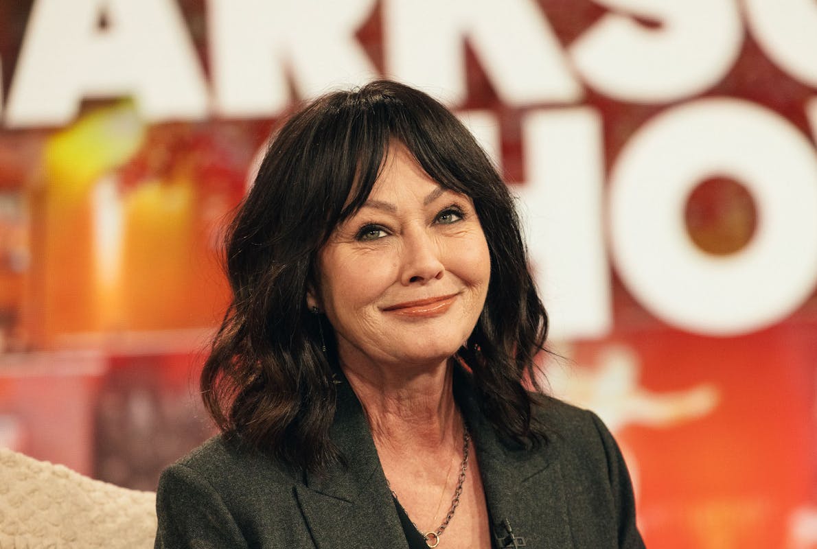 NextImg:Shannen Doherty Discusses Funeral Plans Amid Cancer Battle: ‘Don’t Want People To Be Crying’