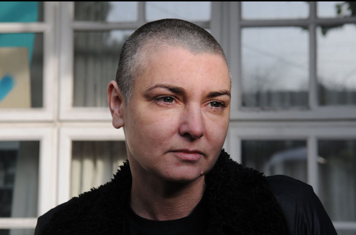 NextImg:Cause Of Death Revealed For Singer Sinéad O’Connor